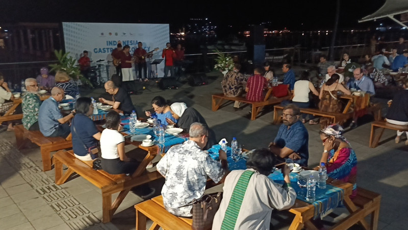 Kuliner Seafood Jadi Instrumen Diplomasi Kemenlu di Labuan Bajo