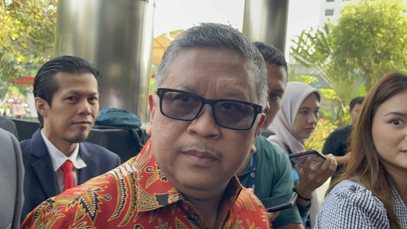 KPK Tegaskan Penyitaan Barang Sekjen PDIP Hasto Kristiyanto Atas Surat Perintah
