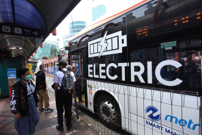 Bank DKI Beri Pembiayaan untuk Pengadaan Bus Transjakarta