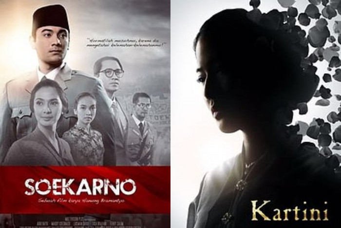 25 Rekomendasi Film Biografi Indonesia, Ceritakan Sejarah dan Tokoh Nasional