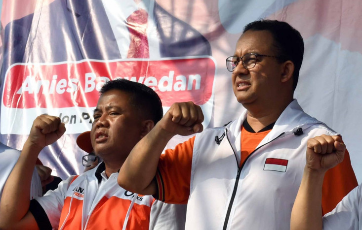 PKS Menyerahkan Pembentukan Koalisi Pilkada Jakarta Kepada Anies