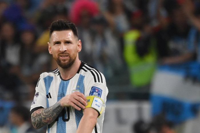 Lionel Messi Diragukan Tampil Pada Laga Argentina vs Peru Copa America
