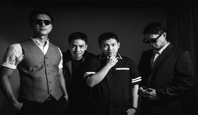 Holy City Rollers Rilis Single Filthy Rich