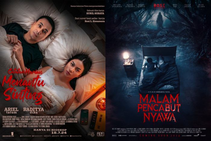 16 Rekomendasi Film Indonesia yang Tayang di Bioskop Bulan Juni 2024