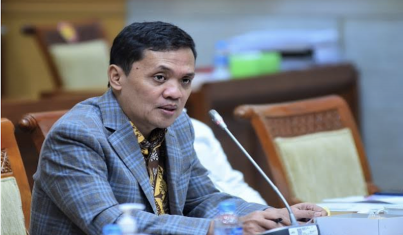 Habiburokhman Mengklaim Mendengar Anggota DPR Terpapar Judi Online