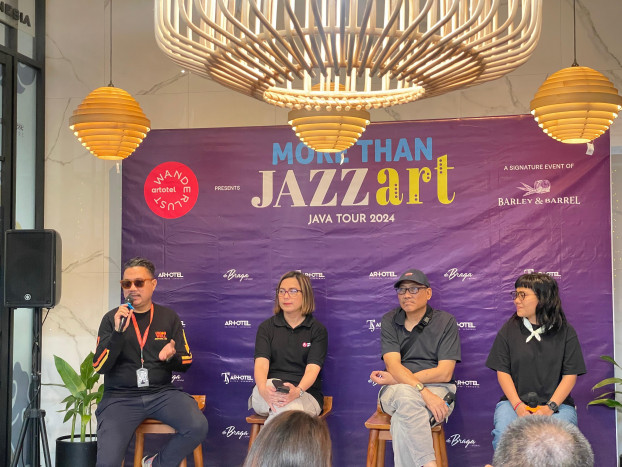 Artotel Wanderlust Hadirkan Konser More Than Jazz Art di 4 Kota