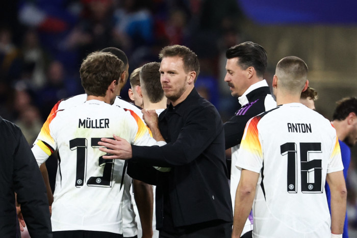 Jerman vs Skotlandia: Julian Nagelsmann Ungkap Kunci Kemenangan Telak Der Panzer di Laga Pembuka EURO 2024