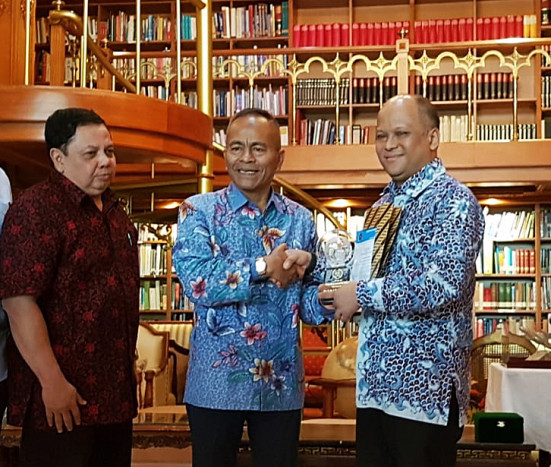 Ilham Habibie Maju di Jawa Barat, Merapat ke NasDem