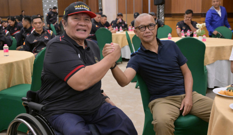 28 Atlet Indonesia Siap Ikuti Paralimpiade Paris 2024