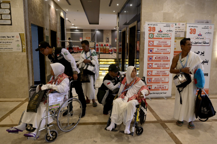 Kota Makkah Semakin Padat Jelang Puncak Haji, Pemeriksaan di Check Point Lebih Diperketat