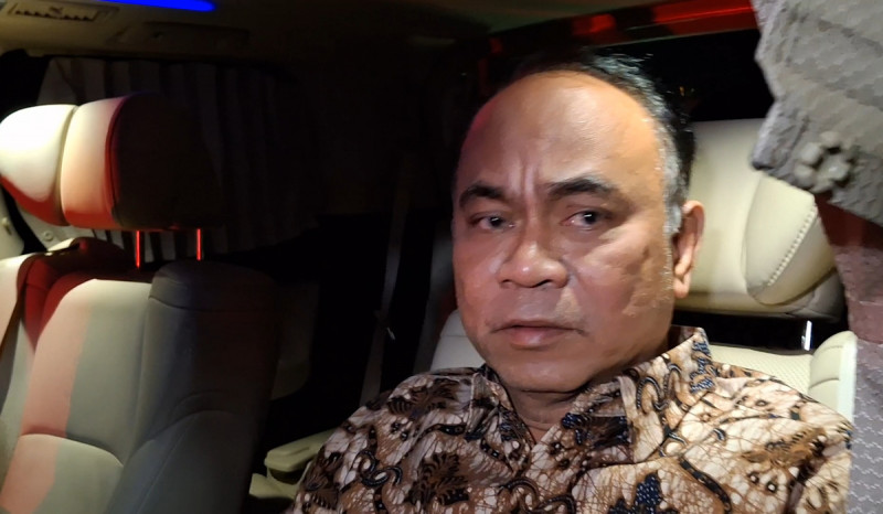 Muncul Petisi Mundur dari Kursi Menteri, Menkominfo Budi Arie: Ah Biar Aja