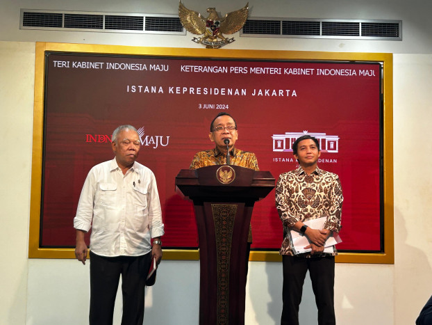 Kepala Otorita IKN Mundur, Jokowi Tunjuk Basuki Hadimuljono Jadi Plt