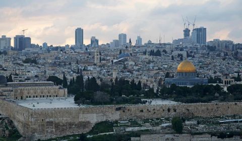 Indonesia Kecam Israel Serbu Masjid Al-Aqsa Saat Pawai Bendera