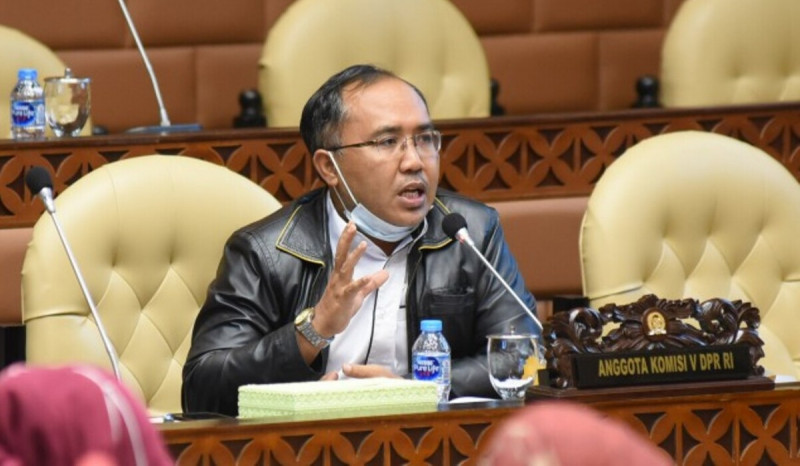 DPR Prihatin Ketua Badan Otorita IKN Mundur Jelang 17 Agustus