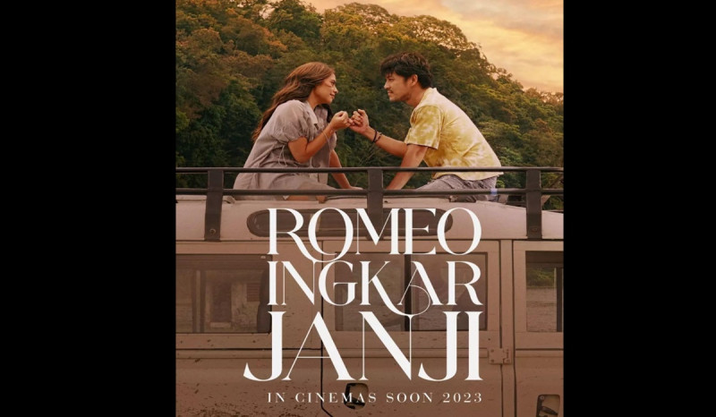 Film Romeo Ingkar Janji akan Tayang di Bioskop mulai 25 Juli 2024