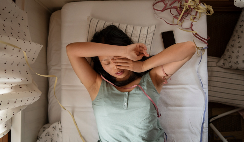 Lakukan 6 Cara Ini, Biar Langsung Tidur Nyenyak