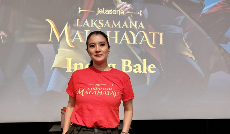 Sukses Memproduksi Teater Jalasena Laksamana Malahayati, Marcella Zalianty Berharap Bisa Dijadikan Film
