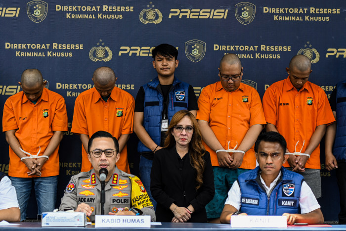 Polda Metro Jaya Ungkap 23 Kasus Judi Online Periode Januari-Juni 2024