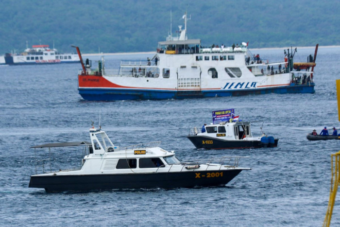 Bea Cukai Perkuat Patroli Laut untuk Jaga Perairan Batam