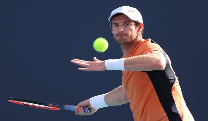 Andy Murray Dipastikan Tampil di Olimpiade Paris 2024