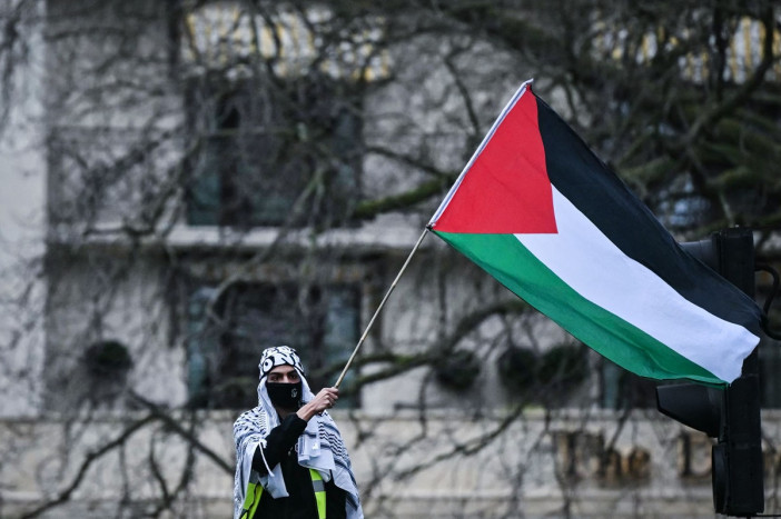 Slovenia Resmi Akui Negara Palestina