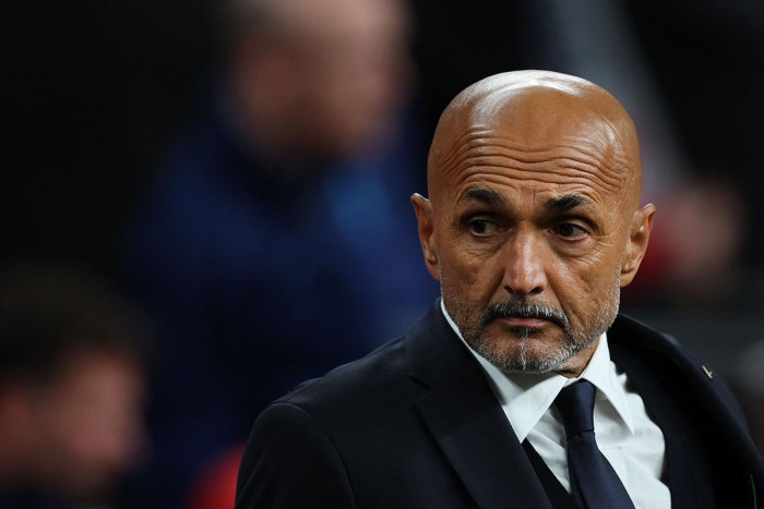 Spalletti masih Dipercaya Jadi Pelatih Timnas Italia