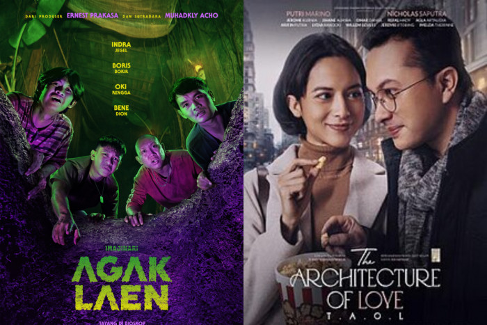 15 Rekomendasi Film Indonesia Terbaru di Tahun 2024, dari Horor hingga Drama Percintaan