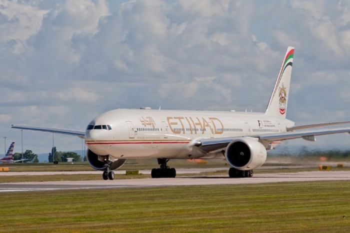 Etihad Airways Luncurkan Penerbangan Langsung Rute Abu Dhabi-Bali