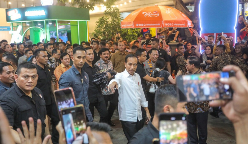 Cawe-cawe Jokowi akan Terus Terulang Hingga Jabatan Berakhir