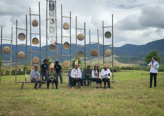 Festival Tampo Lore Dukung Pembangunan Ekonomi Berkelanjutan 