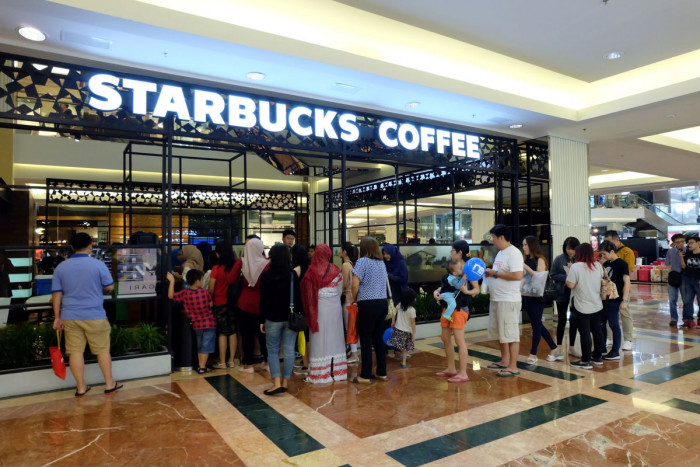 Rugi Akibat Boikot, MAP Group tidak Gegabah Tutup Gerai Starbucks
