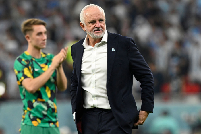 Graham Arnold Ungkap Cara Australia Lolos Piala Dunia 2026: Kalahkan Indonesia Dua Kali