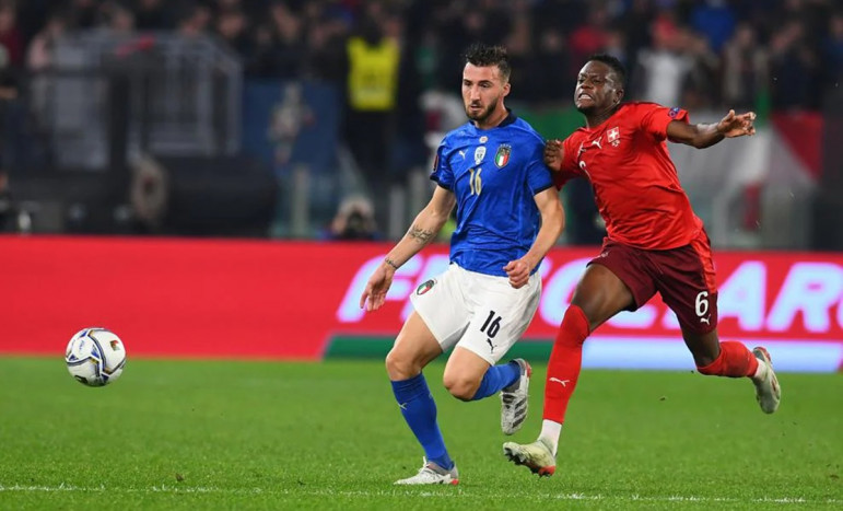 Bryan Cristante Akui Italia Merasa Frustrasi di EURO 2024