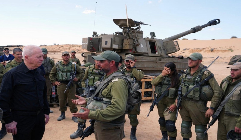 PBB Masukkan Militer Israel dalam Daftar Pelaku Pelanggaran terhadap Anak-Anak