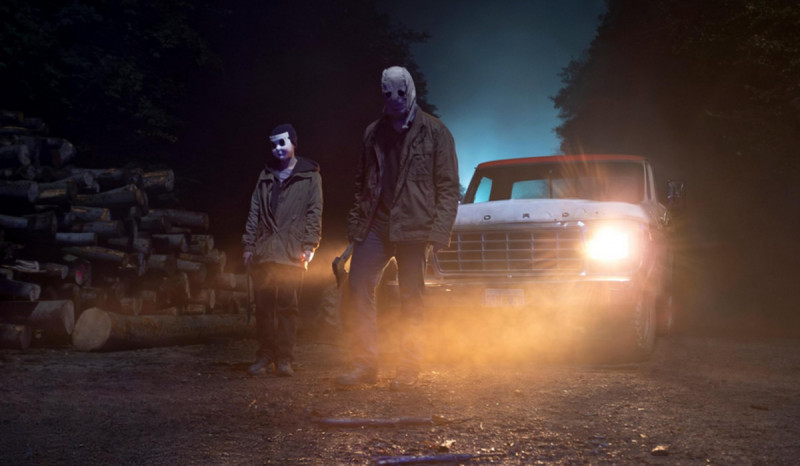 Review Film Horor The Strangers: Chapter 1
