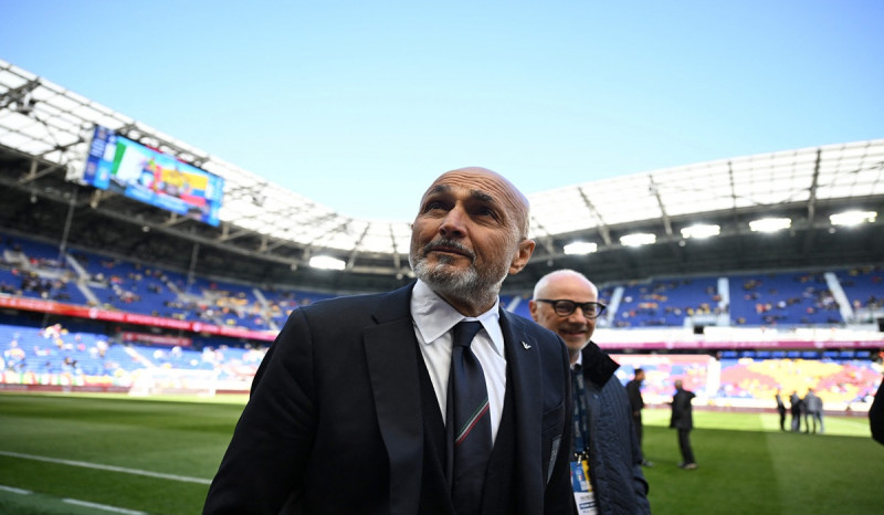 Italia Imbang Tanpa Gol dengam Turki, Luciano Spalletti Akui Azzurri Kurang Tajam