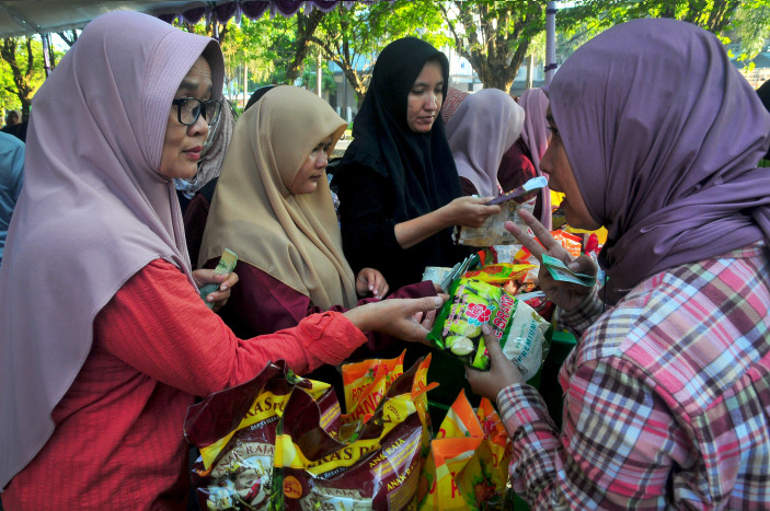 Kuningan Gelar Gerakan Pangan Murah, Bantu Warga Jelang Idul Adha