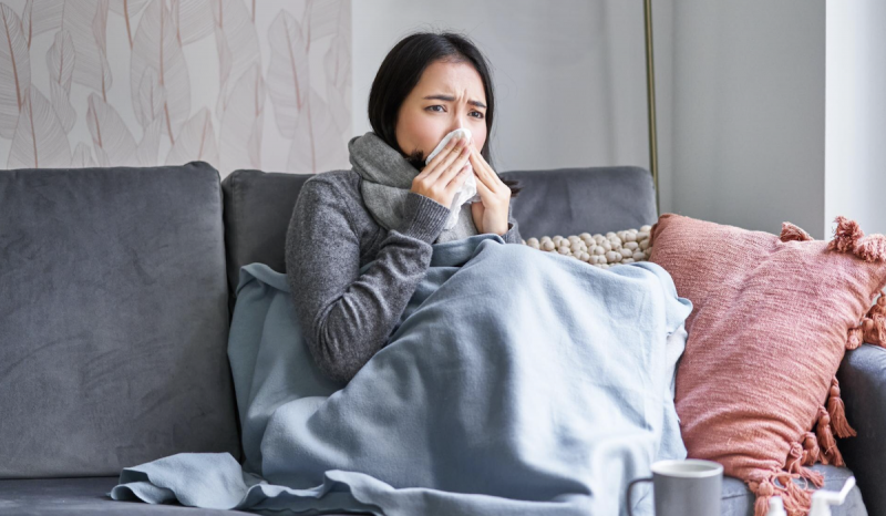 6 Cara Mengatasi Flu dengan Bawang Putih
