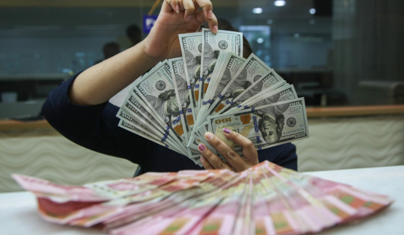 Rupiah Ambruk, Bank Indonesia Lakukan Triple Intervention