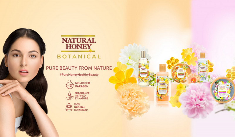 Natural Honey Botanical, Keindahan Alami dalam Perawatan Kulit Indonesia