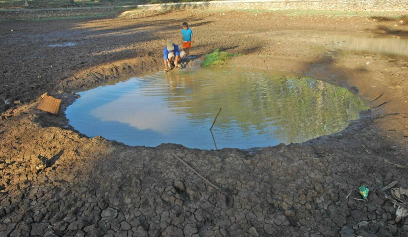 Sejumlah Desa di Gunungkidul Mulai Krisis Air Bersih