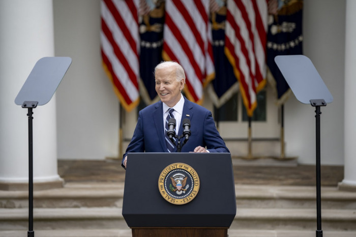Presiden Joe Biden Menyatakan Perang di Gaza Dapat Dimanfaatkan Netanyahu untuk Keuntungan Politik