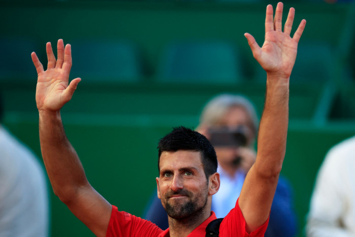 Novak Djokovic Dipastikan Ikut Olimpiade untuk Kelima Kalinya