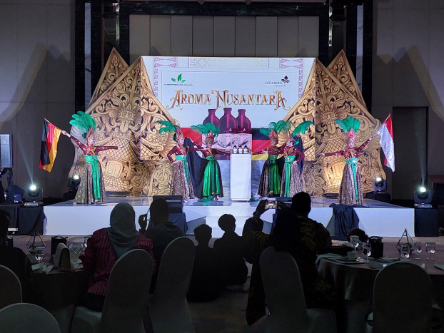 Perkuat Hubungan dengan Mitra Bisnis, PT KAN Gelar Aroma Nusantara di Bandung