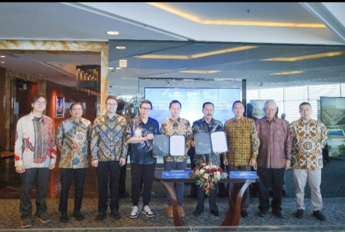 Agung Podomoro Land dan Binus Hadirkan Satu University di Podomoro Park Bandung