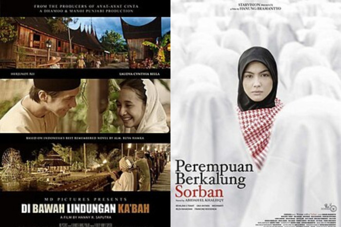 25 Rekomendasi Film Indonesia Religi Terbaik