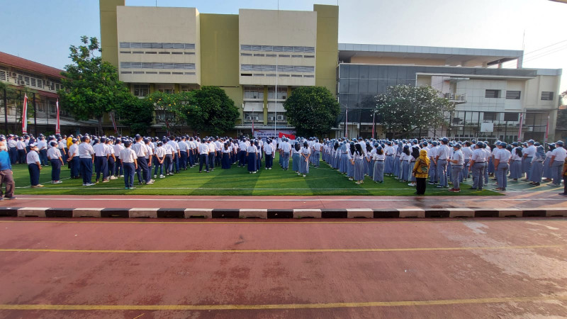 Pelajar Asal Labschool Jakarta Diterima di 17 Universitas Luar Negeri Sekaligus