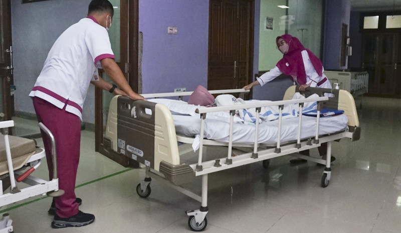 RSUD di Jakarta Sesuaikan Jumlah Tempat Tidur Sistem KRIS