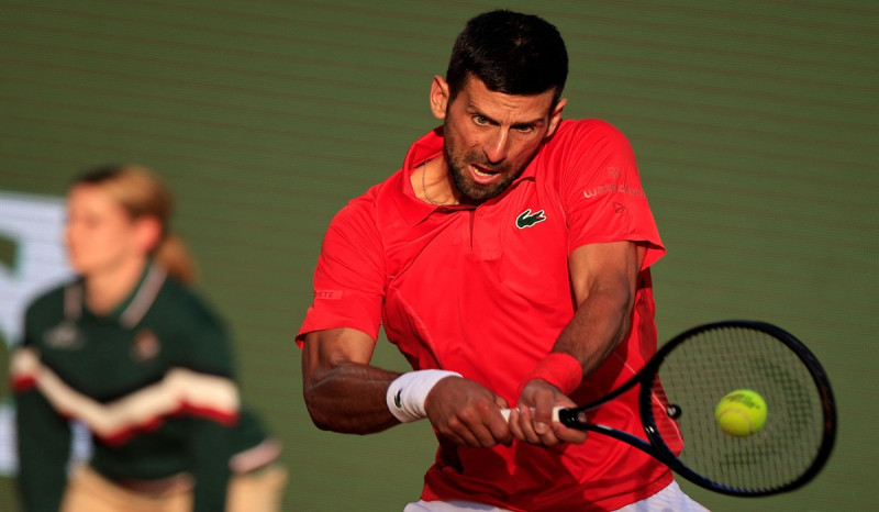 Novak Djokovic akan Tampil di Olimpiade Paris 2024