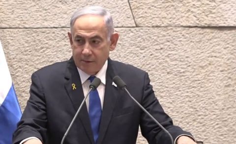 Netanyahu Bangga Diundang untuk Berpidato di Kongres AS di Tengah Kecaman Serangan ke Gaza